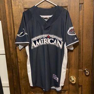 Evan Longoria 2008 MLB AllStar Game Jersey ⚾️